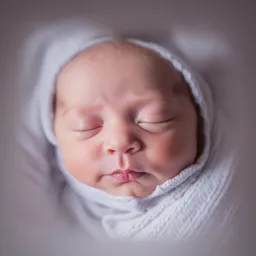 Example AI ultrasound image