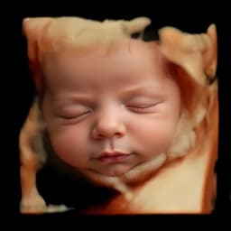 Example 8K ultrasound image