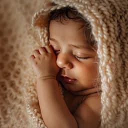 AI-generated photorealistic image of a baby