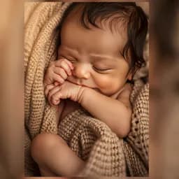 AI-generated photorealistic image of a baby