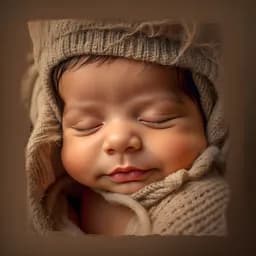 AI-generated photorealistic image of a baby