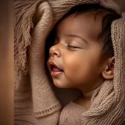 AI-generated photorealistic image of a baby