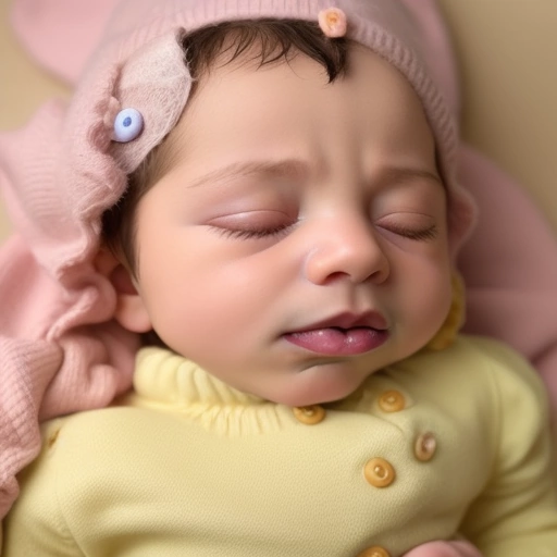 AI baby portraits from 3D ultrasound photos | Ultrasound AI